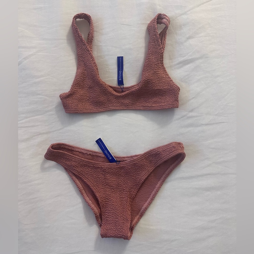 Bond-eye 2 pc bikini